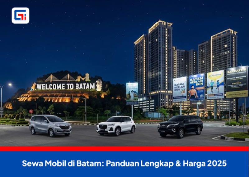 Sewa Mobil Batam