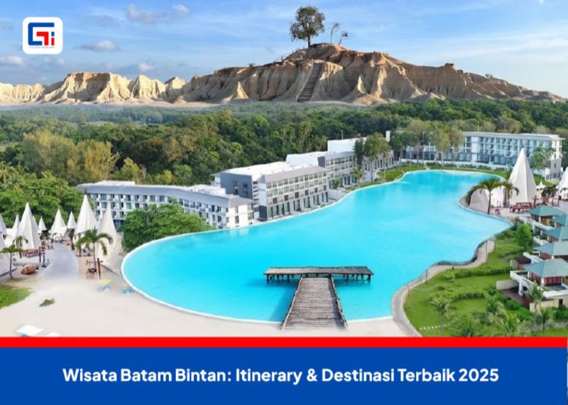 Wisata Batam Bintan