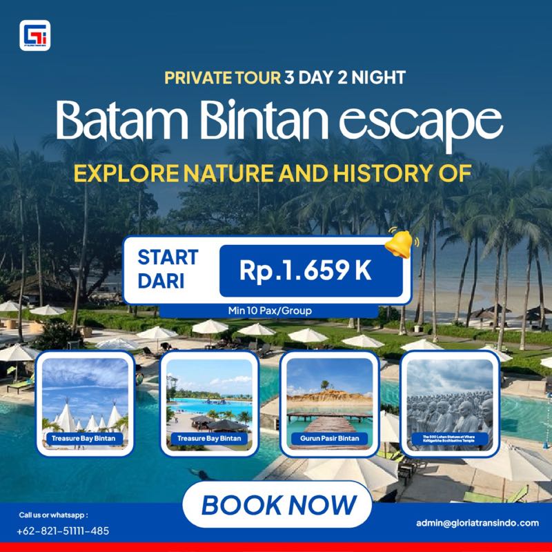 Batam Bintan Escape