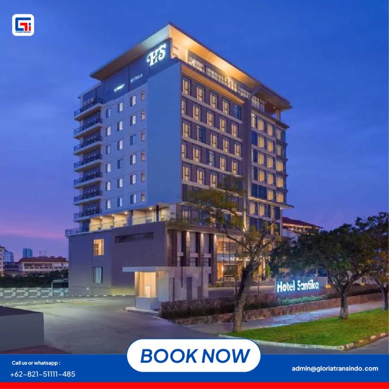 Hotel Santika