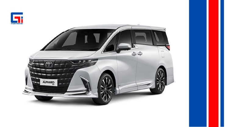 Sewa Toyota Alphard Batam Fasilitas VVIP