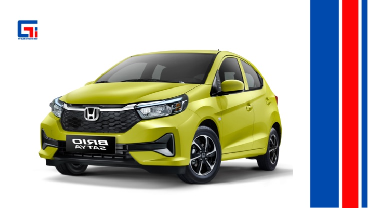 Sewa Mobil Honda Brio di Batam Murah