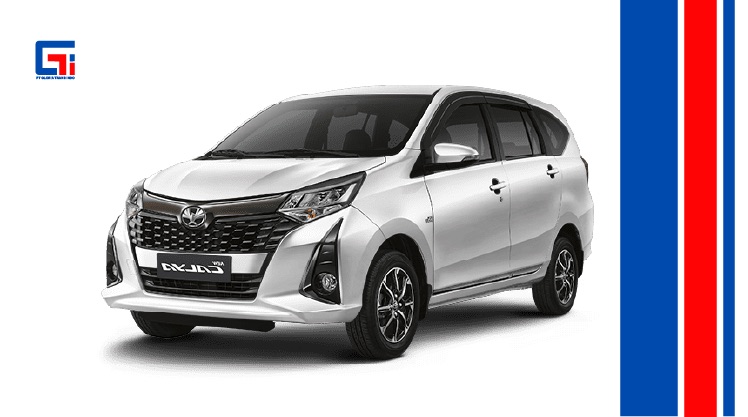 Sewa Mobil Toyota Calya Batam Harga Terbaik