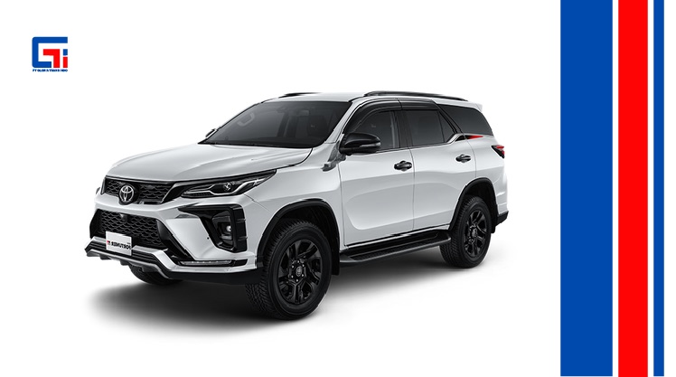 Sewa Toyota Fortuner VIP Batam