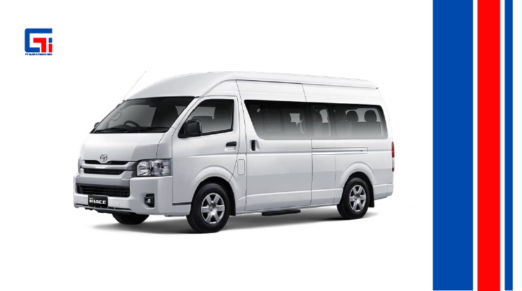 Sewa Hiace Commuter Batam untuk Rombongan