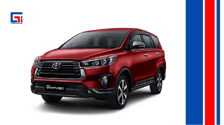 Sewa Innova Reborn Batam dengan Supir