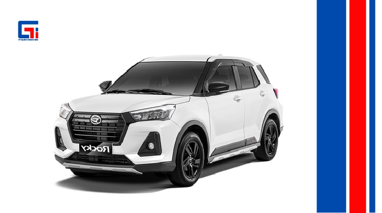 Rental Daihatsu Rocky Batam