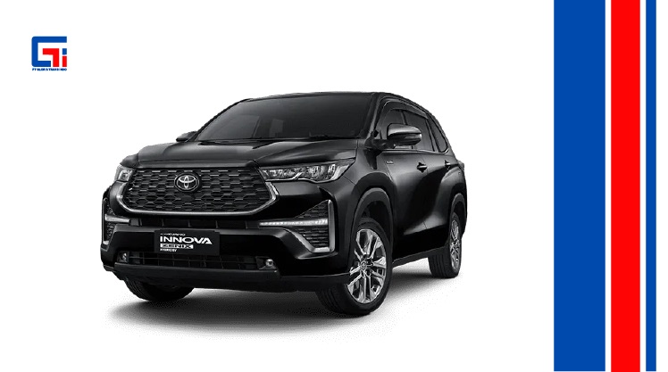 Sewa Innova Zenix Type Q Luxury Batam